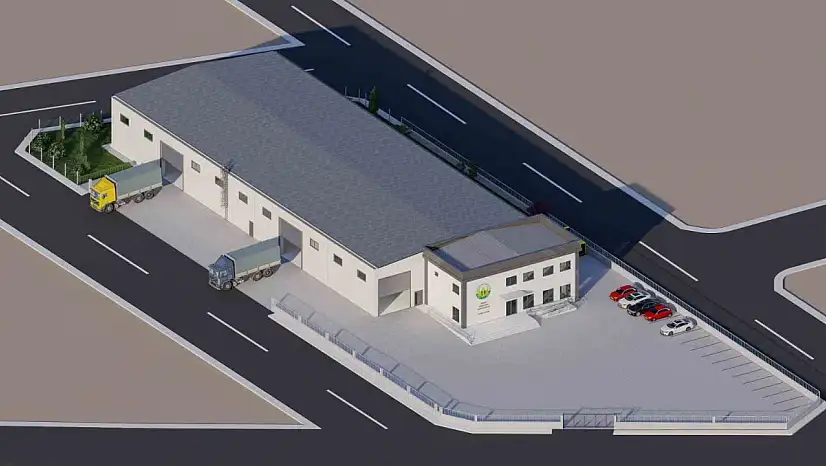 Yeni hizmet binası için süreç başladı