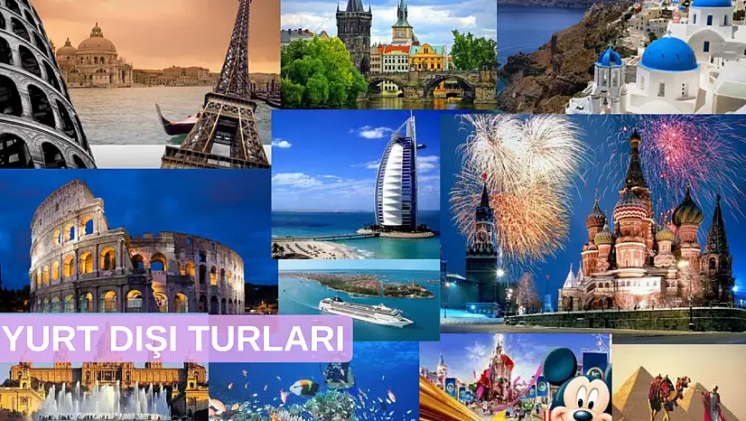 Yurtdışı Turları
