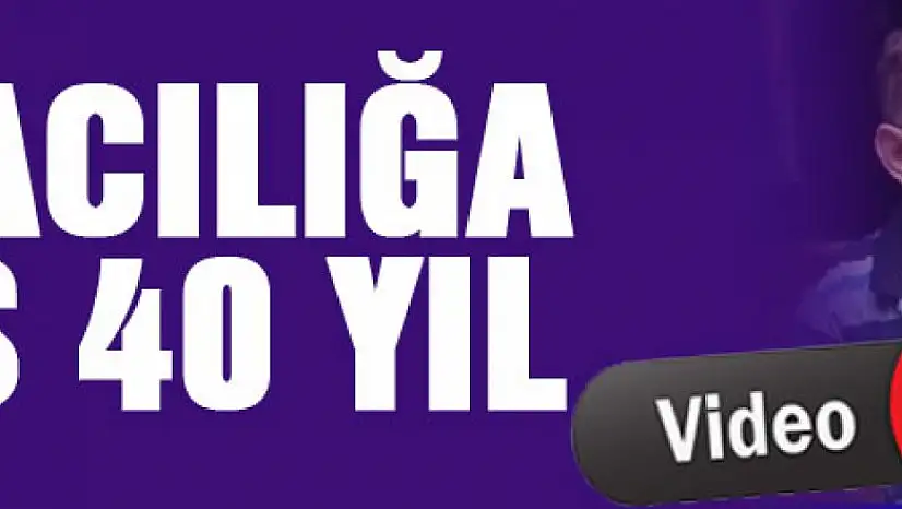 Kunduracılığa Adanmış 40 yıl