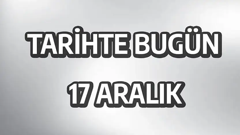 18 Aralık ne günü?