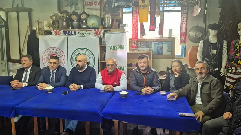 19 Mayıs'ta çiftçilere TARSİM bilgilendirmesi