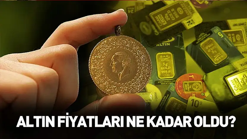 2 Aralık 2025: Altın fiyatları bugün ne kadar?