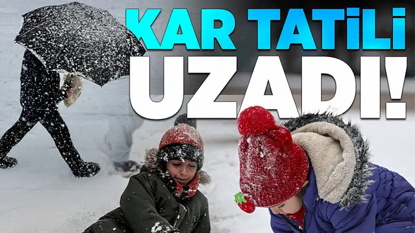 2 Ocak Cuma Günü Eğitime Ara