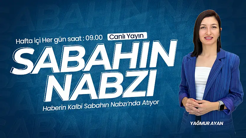16 Aralık 2025 Sabahın Nabzı Canlı Yayınını Tekrardan İzleyin