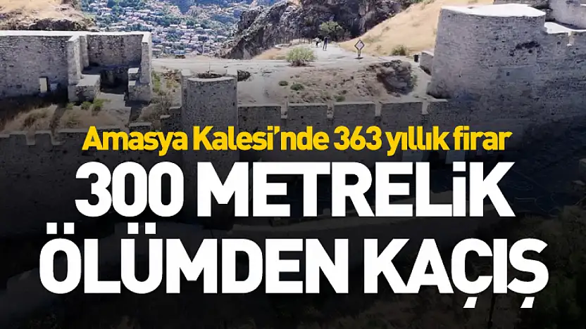 363 yıllık firar gün yüzüne çıktı