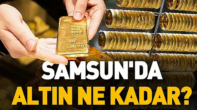 Altın fiyatları güne nasıl başladı?