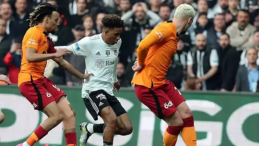 Basından Derbiye Rekor İlgi!