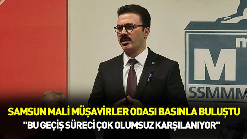 Başkan Arslan: 'Bu geçiş süreci çok olumsuz karşılanıyor'
