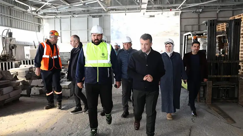 Başkan Doğan'Samsun'u geleceğe taşıyoruz'