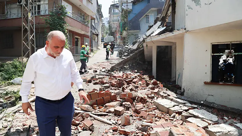 Başkan sandıkçı: 'canik 2. yeni bulvar yolu'nu ilçeye kazandıracağız'