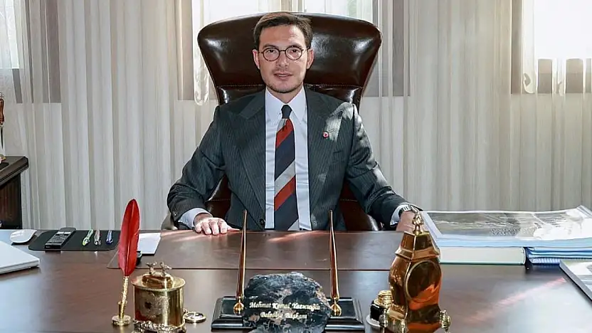 Makam odasından dinleme cihazı çıktı