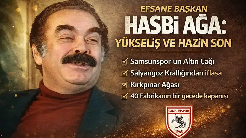 Bir Dönemin Efsanesi: Hasbi Menteşoğlu'nun Yükselişi ve Düşüşü