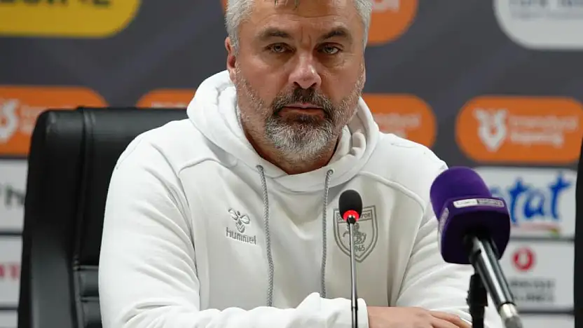 'Bizim hatalarımızdan dolayı oldu'