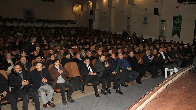 Çarşamba'da 'Mekke'nin Fethi ve Kudüs Gecesi '