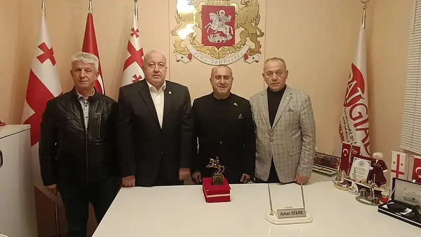 Çarşamba Ticaret Borsası'ndan Batum çıkarması