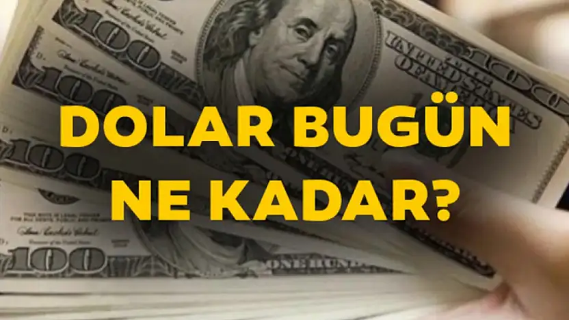 Dolar ve Euro alış-satış fiyatları