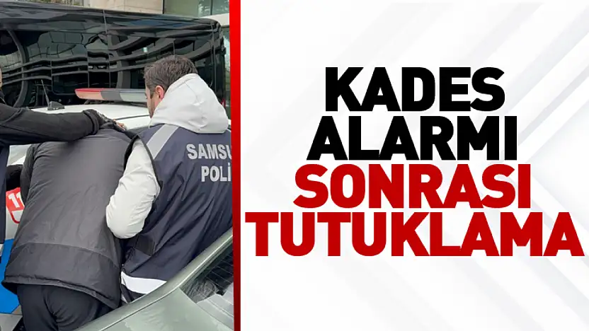 Eski sevgilisine cinsel saldırıdan tutuklandı