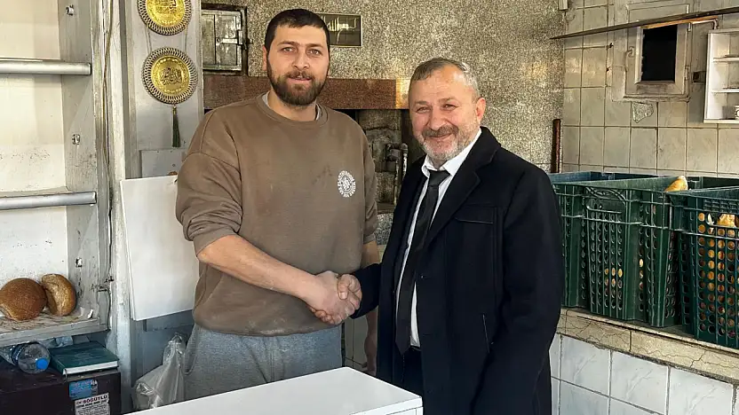 Fırıncılarda seçim heyecanı! 'Şeffaflık ve Eşit Yönetim' Vurgusu...