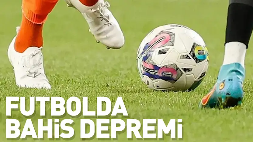 Futbolda Bahis Depremi: 11 İlde Operasyon, 29 Şüpheli