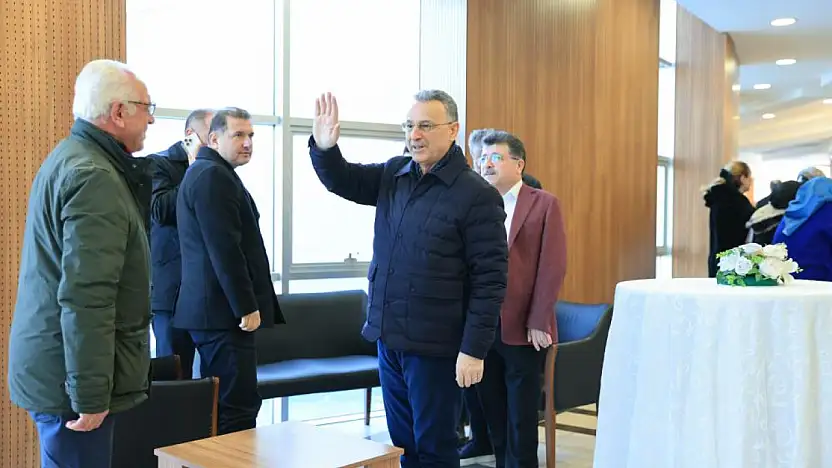 'İlkadım'a daha kaliteli hizmetleri kazandıracağız'