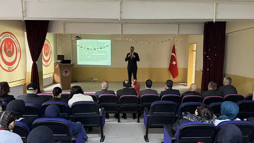 İnsan Hakları Günü'ne Anlamlı Buluşma