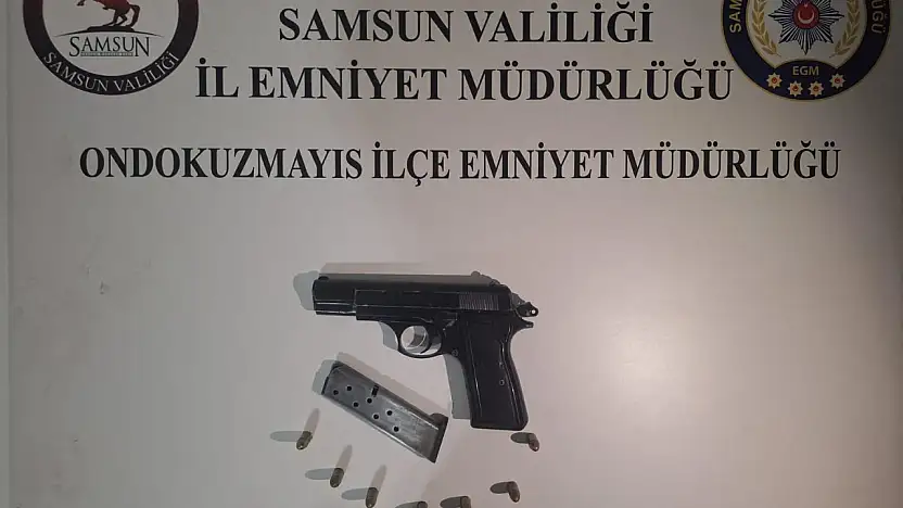 Karısını darbeden zanlı tutuklandı