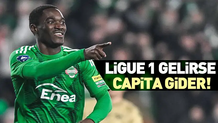 Ligue 1 Gelirse Capita Gider!