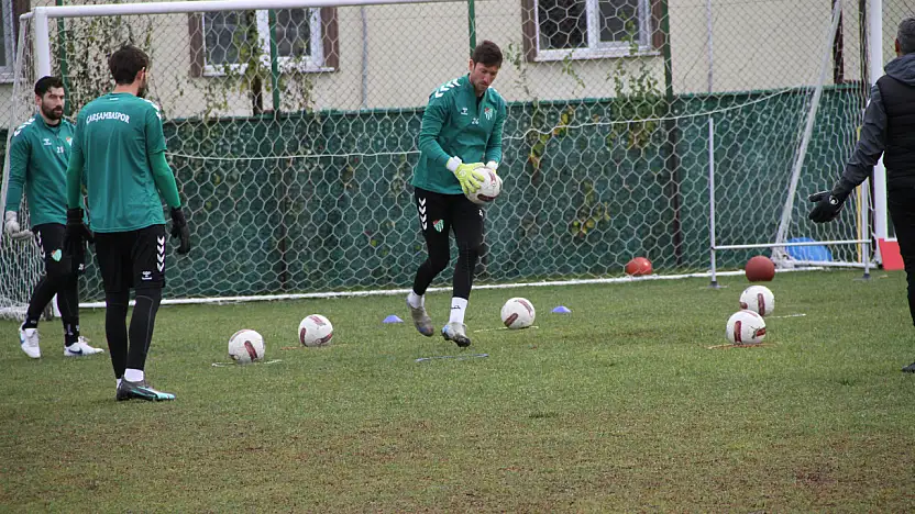 Ömür Can 'Hedefimiz Şampiyonluk'