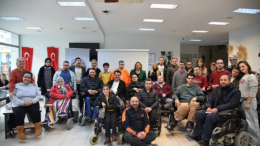 Özel Bireylere Afet Farkındalık Eğitimi