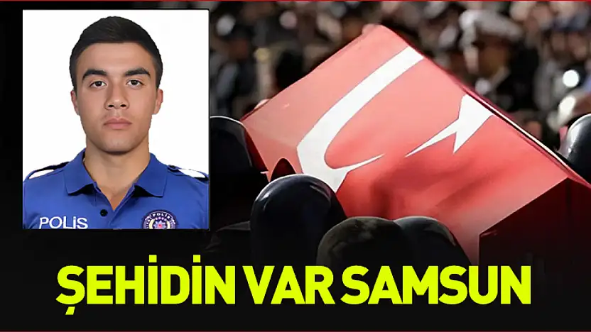 Özel Harekat Polisi Emre Albayrak narkotik operasyonunda şehit oldu