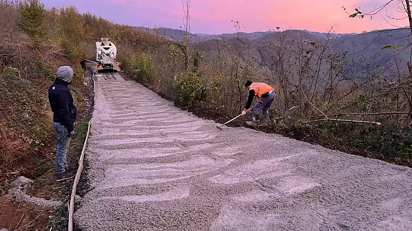 'Salıpazarı'nı Konforlu Yollarla Buluşturuyoruz'