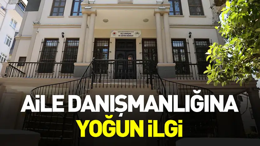 Samsun'da 2025'te 3 Bin 600 Kişiye Aile Danışmanlığı Hizmeti