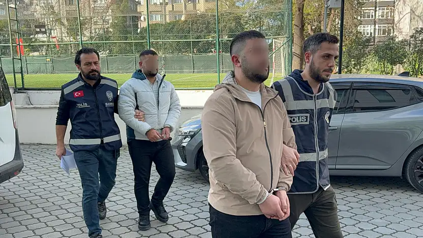 Samsun'da silahlı saldırı: 1 yaralı, 3 gözaltı