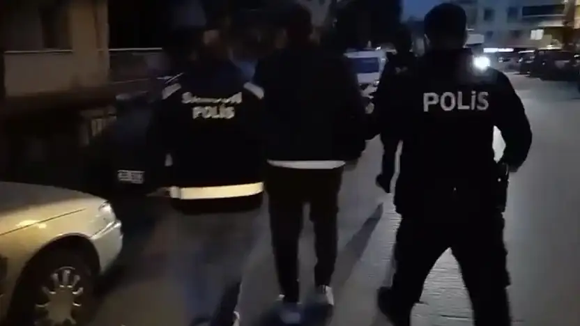 Samsun Merkezli 'Sazan Sarmalı' Operasyonu: 6 Tutuklama