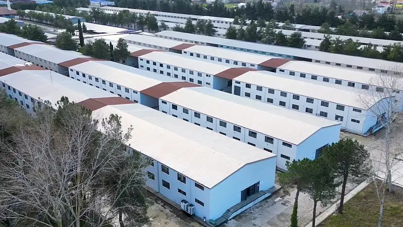 Samsun Teknopark'ta Ar-Ge firmalarına 8 yeni hangar alanı