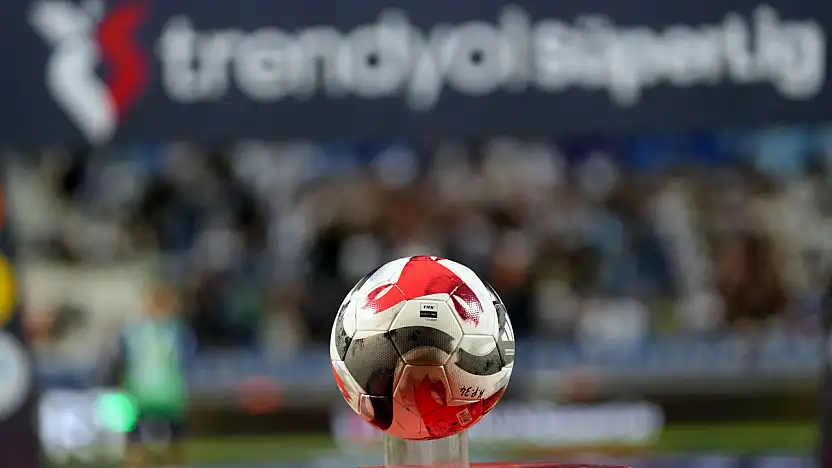 Süper Lig'de 16. Hafta Maratonu Başlıyor