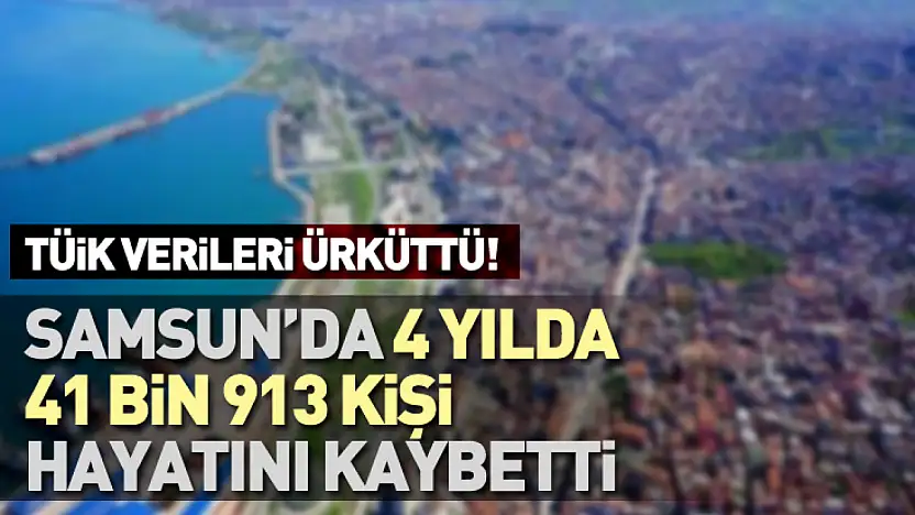TÜİK verileri ürküttü!