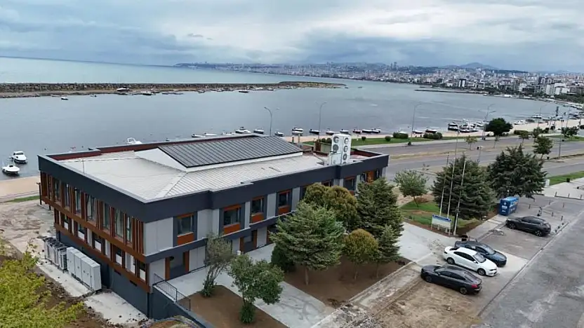 Türkiye'de Bir İlk Samsun'da: Uçan Sinema Geliyor