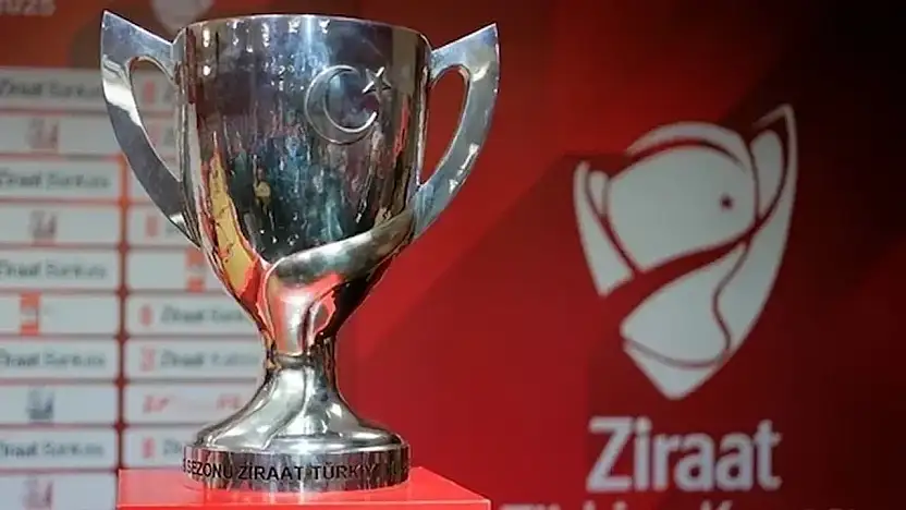Türkiye kupasında gruplar belli oldu