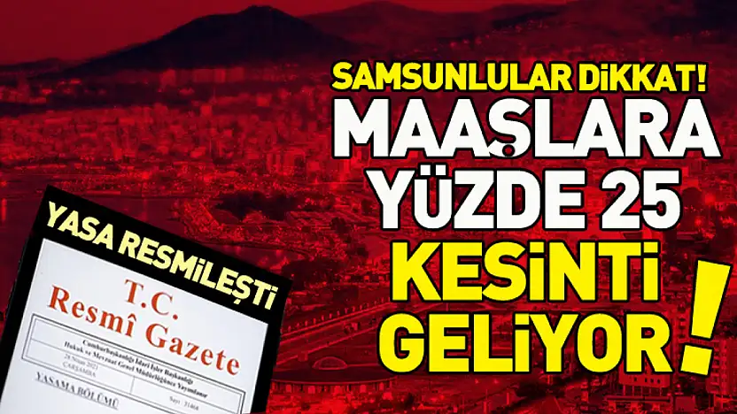 Yasa resmileşti! Emekli olmak zorlaşacak