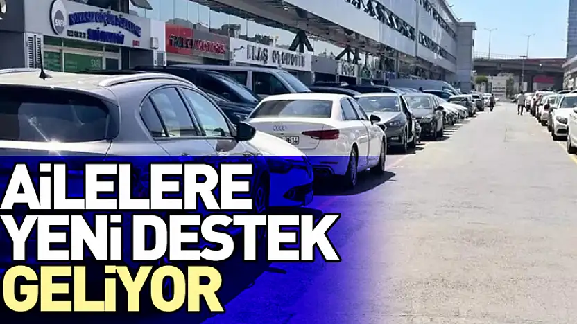 Yerli Otomobil İçin Ailelere Yeni Destek Geliyor
