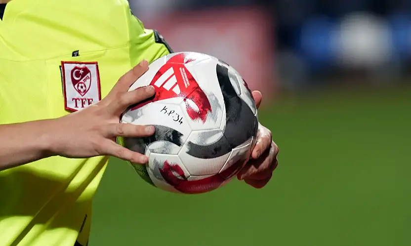 17. Hafta Maçlarını Yönetecek Hakemler Duyuruldu