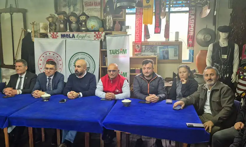 19 Mayıs'ta çiftçilere TARSİM bilgilendirmesi