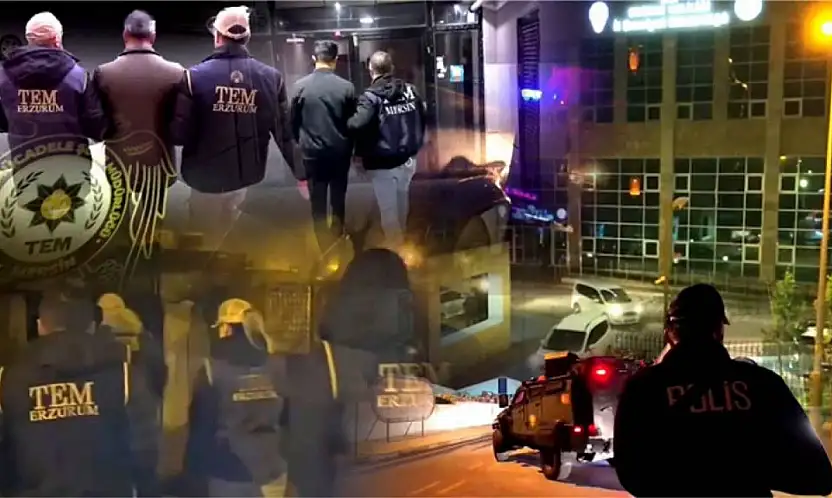 2 Haftada 160 Gözaltı: FETÖ Operasyonları 42 İlde Eş Zamanlı Yapıldı