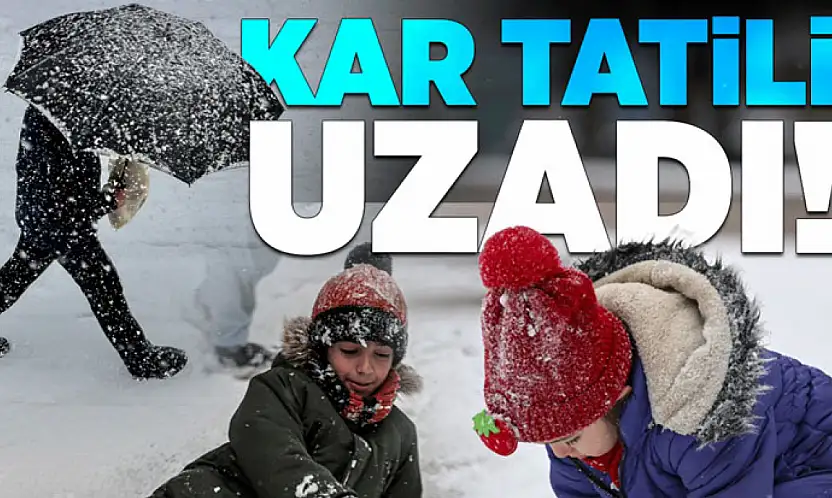 2 Ocak Cuma Günü Eğitime Ara