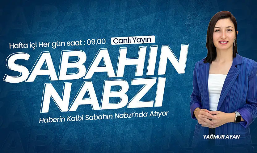 16 ARALIK 2025 SABAHIN NABZI CANLI YAYINI