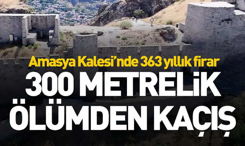 363 yıllık firar gün yüzüne çıktı