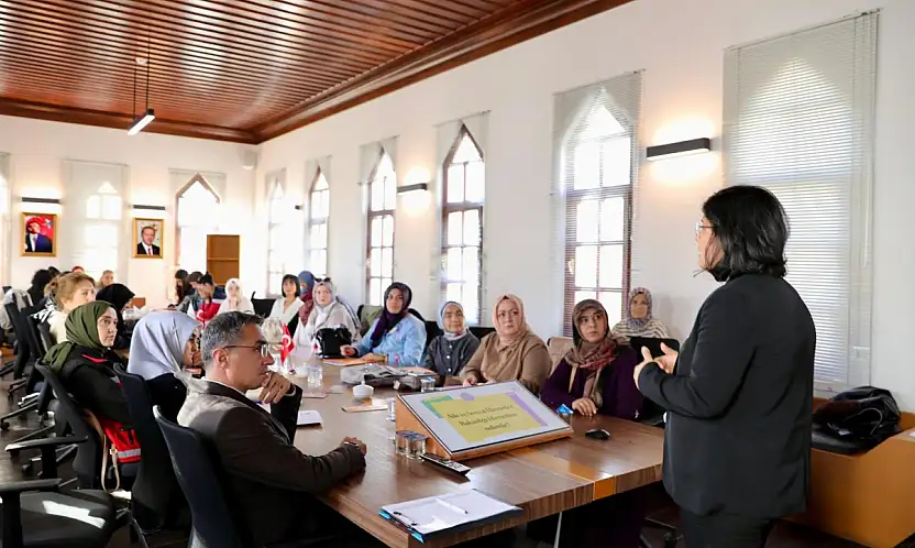 Aile Akademisi Güz Dönemi Eğitim Programı Tamamlandı