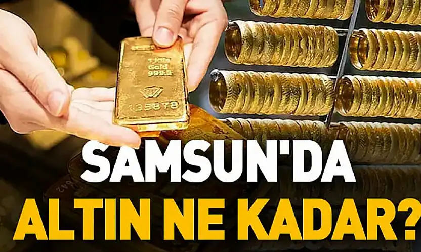 Altın fiyatı bu gün ne kadar?