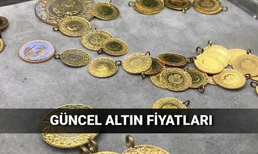 Altın fiyatları ne kadar?
